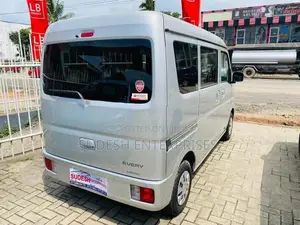 Suzuki Every 2026