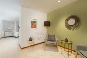 Colombo 03 Ocean Front Service Apartment - Unfurnished for Sale A54939