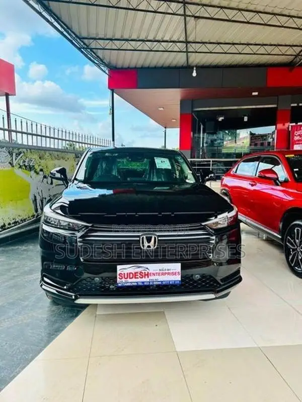 Honda Vezel Z 10 Speaker 2026