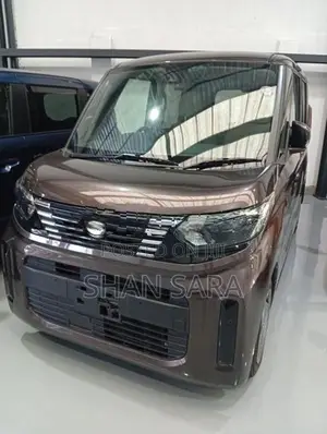 Nissan Roox X 2024