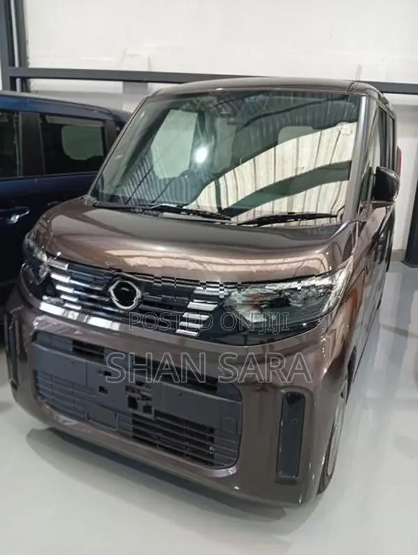 Nissan Roox X 2024