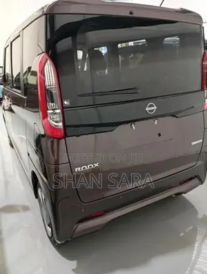 Nissan Roox X 2024