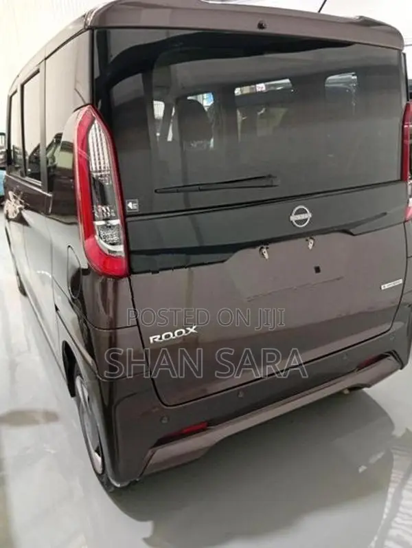 Nissan Roox X 2024