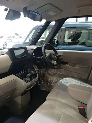 Nissan Roox X 2024