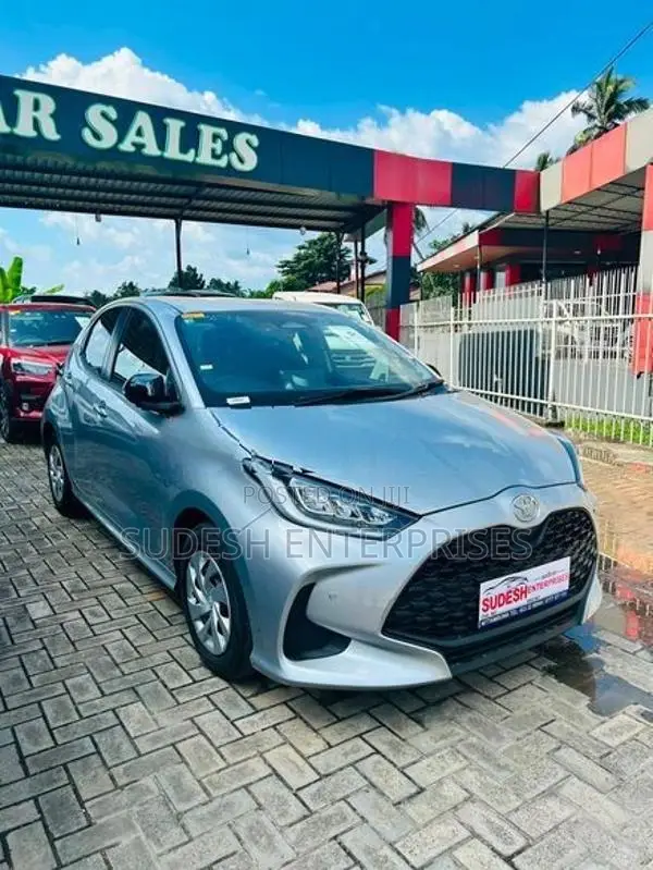 Toyota Yaris G 2026