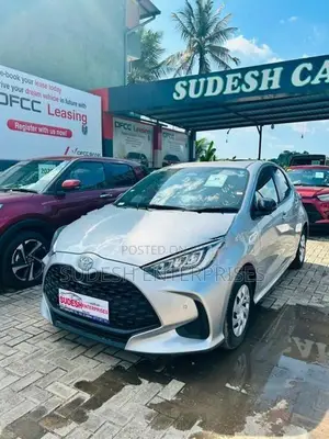 Toyota Yaris G 2026