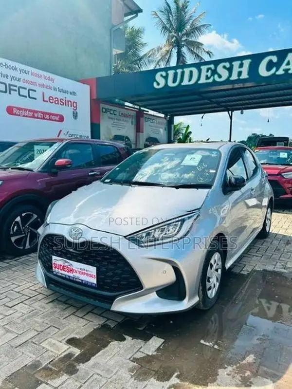 Toyota Yaris G 2026