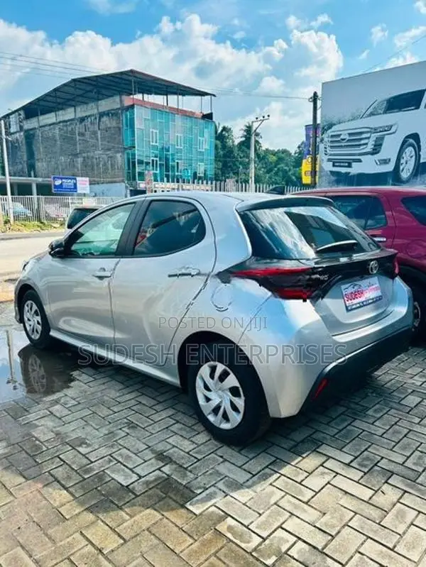 Toyota Yaris G 2026