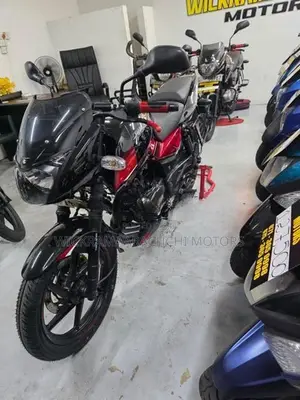 Bajaj Pulsar 150 1st Own 2018