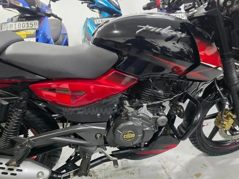 Bajaj Pulsar 150 1st Own 2018