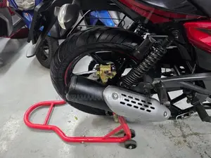 Bajaj Pulsar 150 1st Own 2018