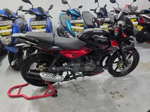 Bajaj Pulsar 150 1st Own 2018