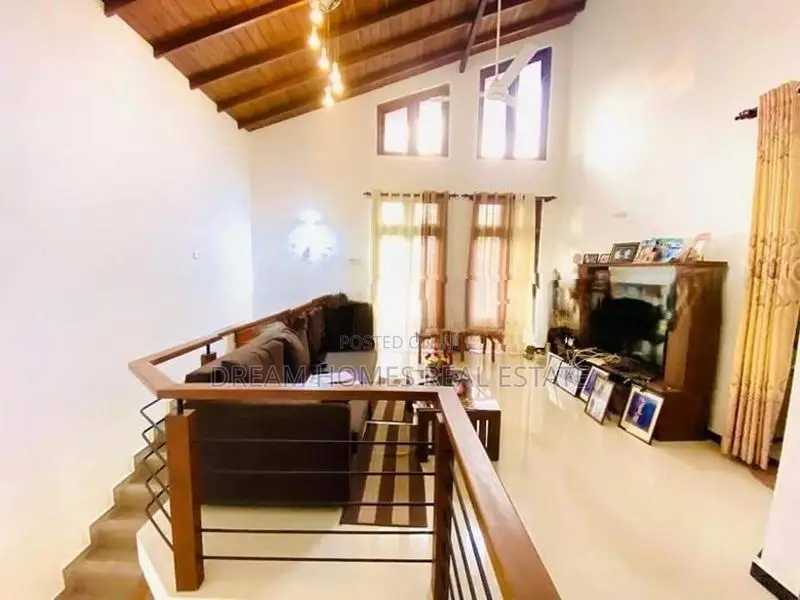 Modern Luxury Home With Rooftop In Pannipitiya