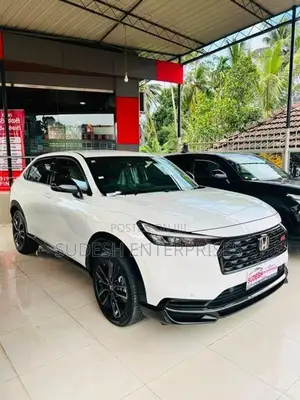 Honda Vezel RS 2026