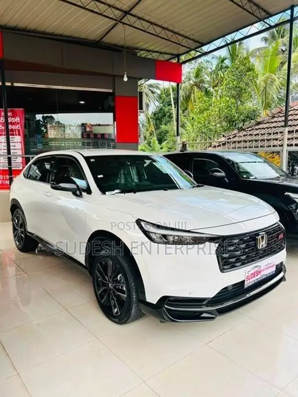 Honda Vezel RS 2026