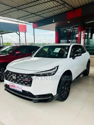 Honda Vezel RS 2026