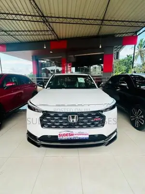 Honda Vezel RS 2026
