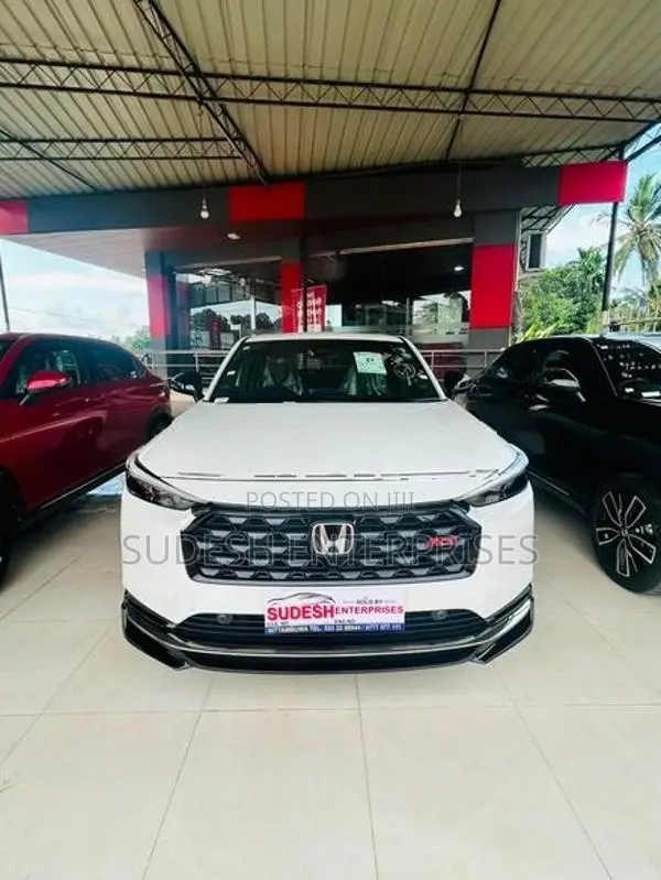 Honda Vezel RS 2026