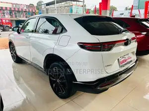 Honda Vezel RS 2026