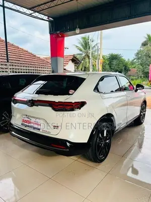 Honda Vezel RS 2026
