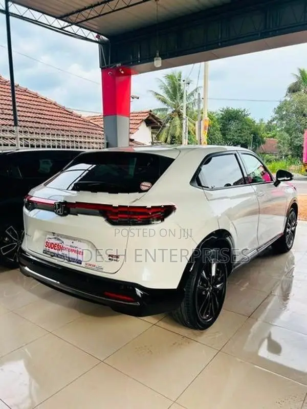 Honda Vezel RS 2026