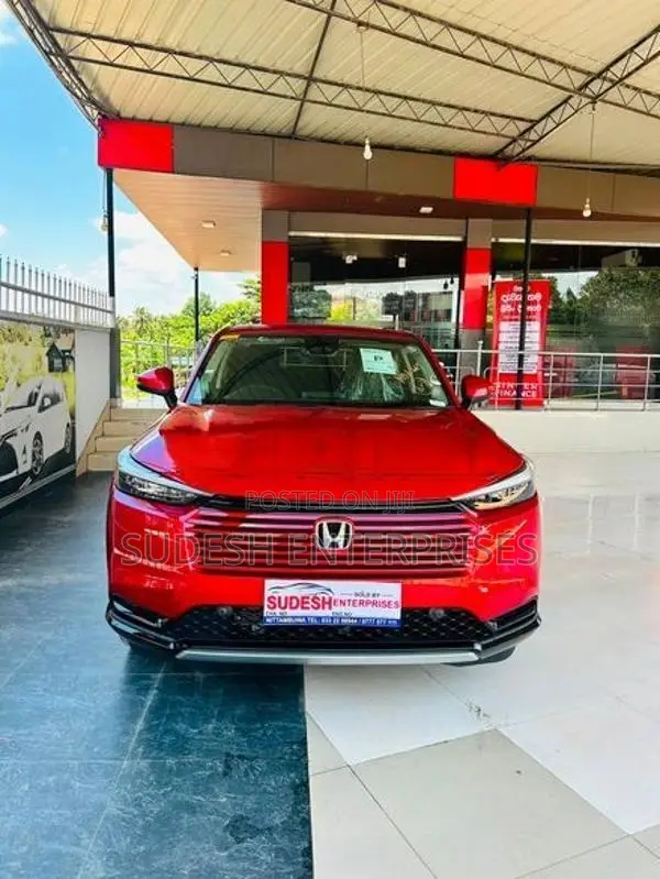 Honda Vezel Z 10 Speaker 2026