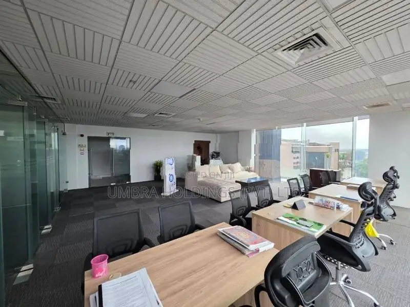A Grade Office For Rent In Rajagiriya - 3723U/1