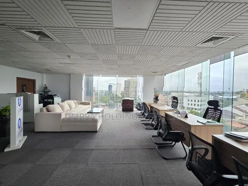 A Grade Office For Rent In Rajagiriya - 3723U/1