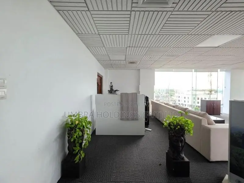 A Grade Office For Rent In Rajagiriya - 3723U/1