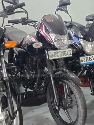 Bajaj Platina 100 2014