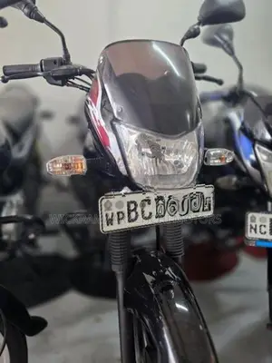 Bajaj Platina 100 2014