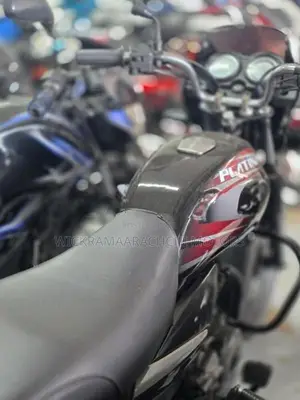 Bajaj Platina 100 2014