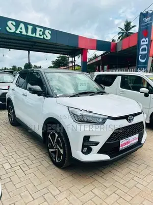 Toyota Raize BSM 2026