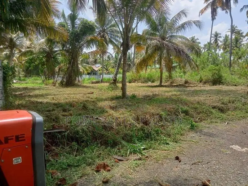 නාරම්මල නගරයට අසන්නයෙන් ඉඩමක් විකිණීමට