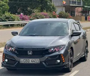 Honda Civic 2018