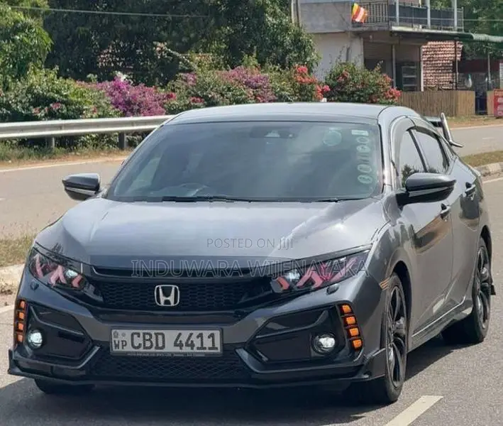 Honda Civic 2018