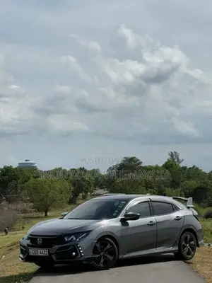 Honda Civic 2018