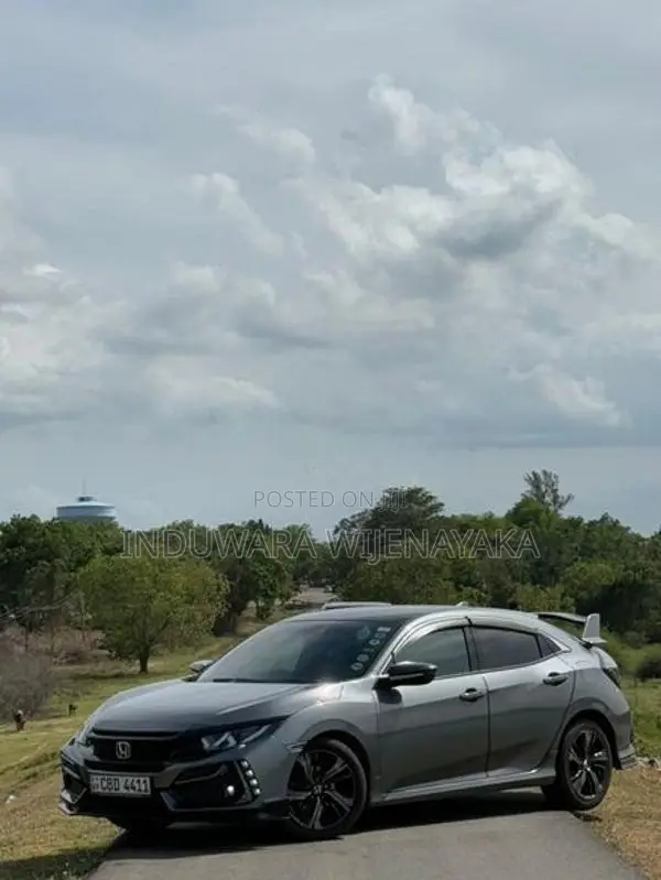 Honda Civic 2018
