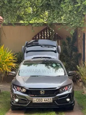 Honda Civic 2018