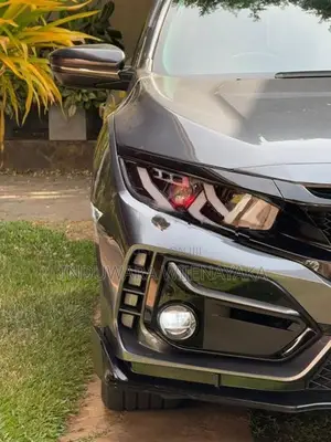 Honda Civic 2018