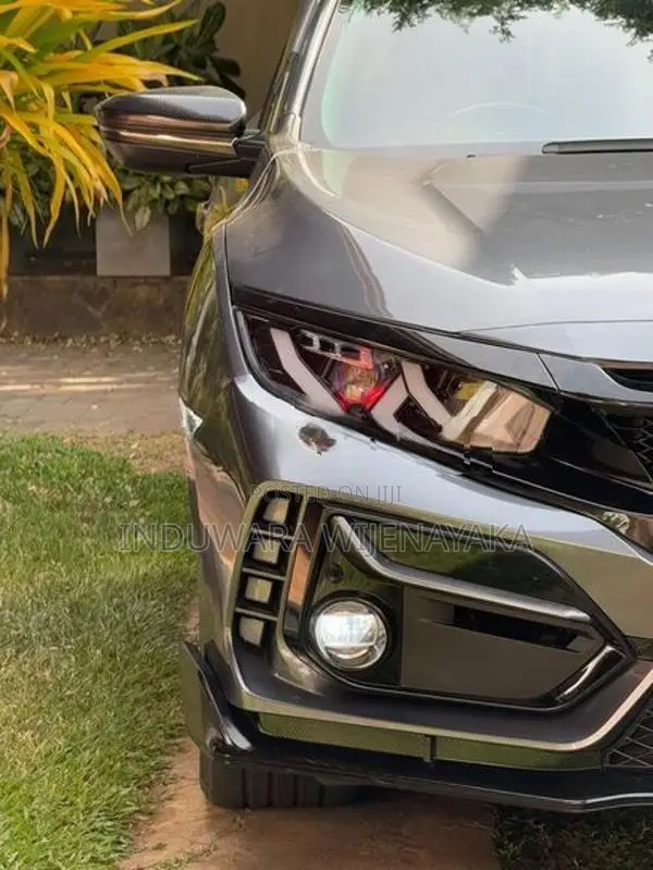 Honda Civic 2018