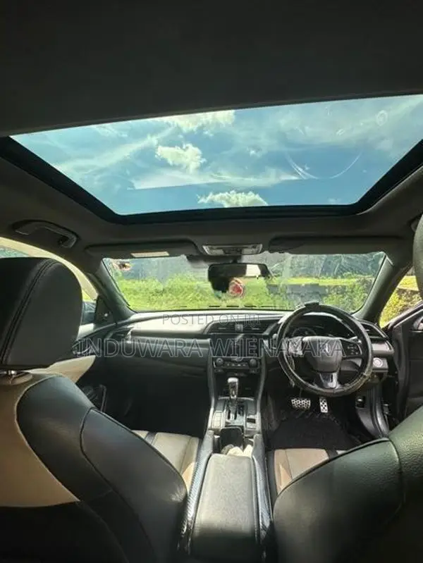 Honda Civic 2018