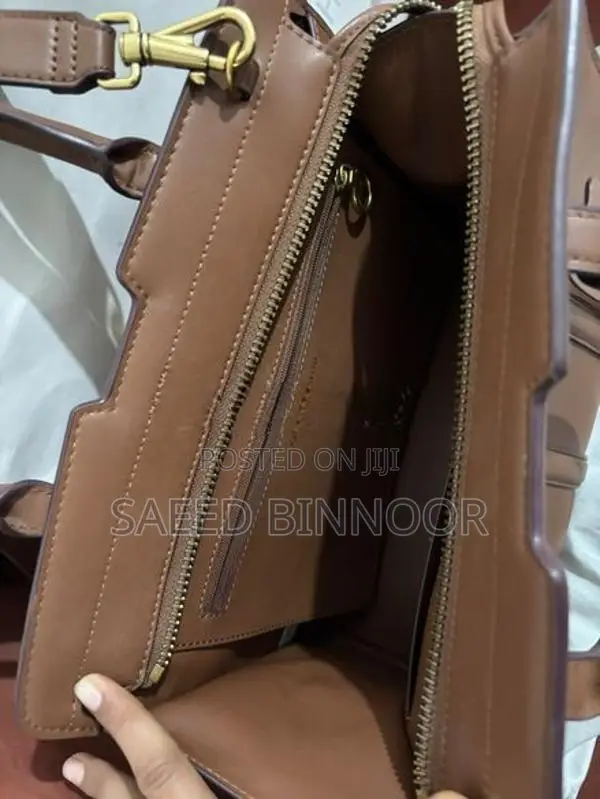 Charles With Keith Hand Bag