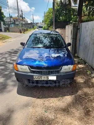 Nissan AD Wagon VY11 2002
