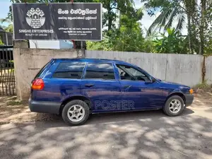 Nissan AD Wagon VY11 2002
