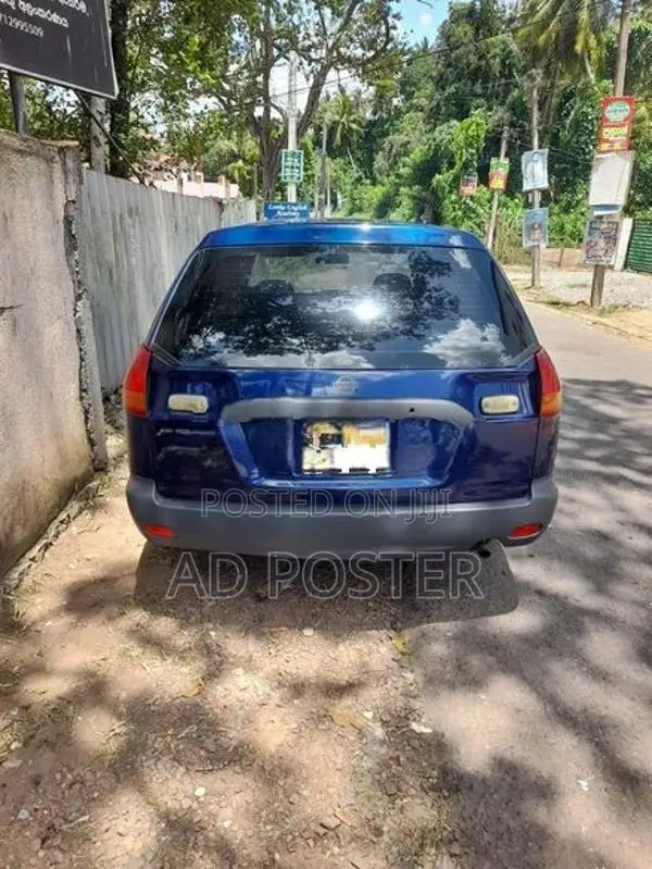 Nissan AD Wagon VY11 2002