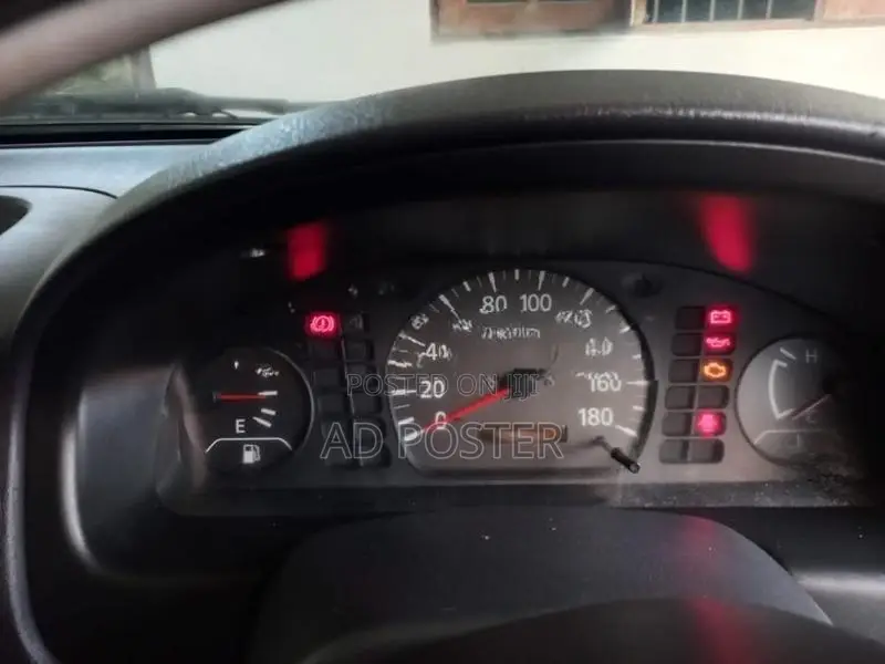 Nissan AD Wagon VY11 2002