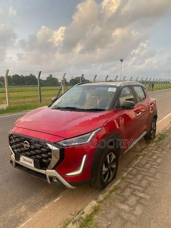 Nissan Magnite Tekna Plus 2025