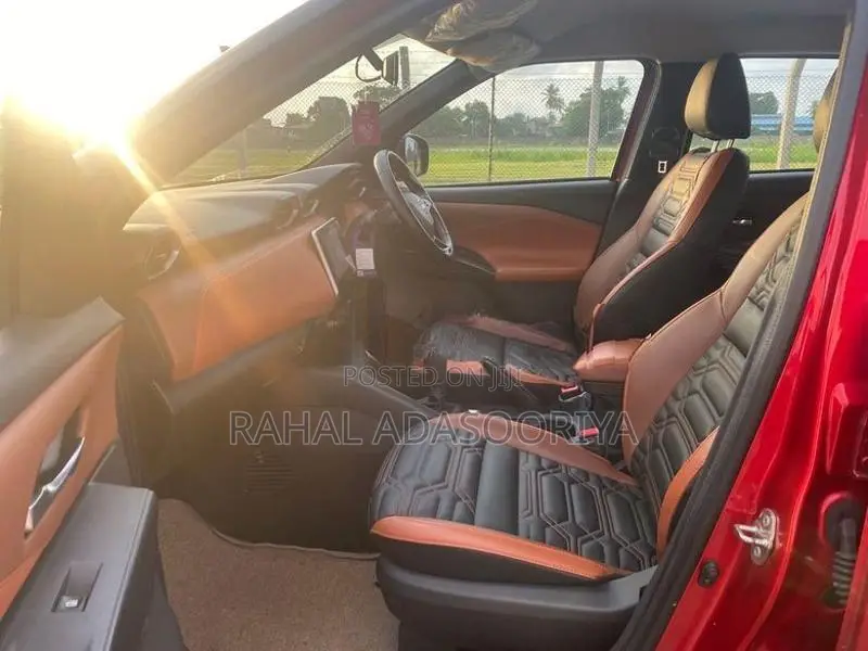 Nissan Magnite Tekna Plus 2025