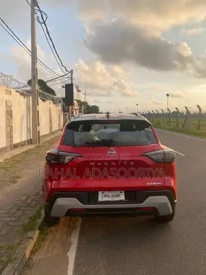 Nissan Magnite Tekna Plus 2025